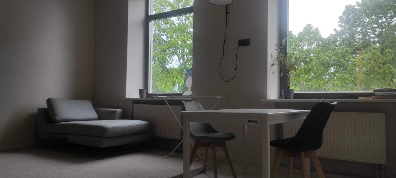 Appartement Vepa à Wieprze Extérieur photo