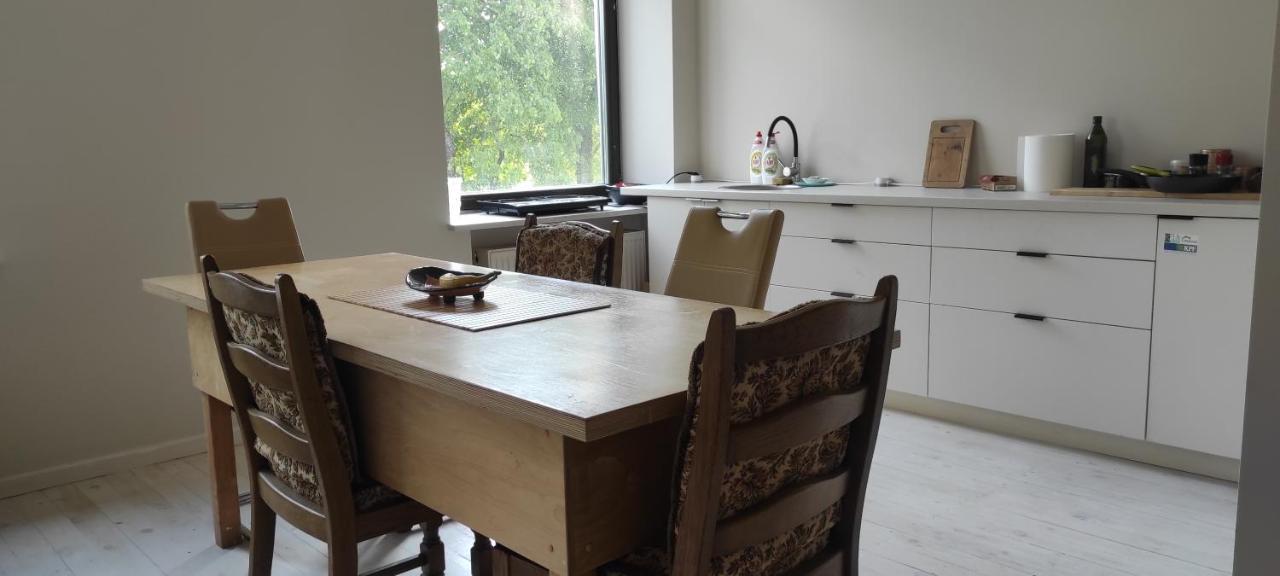 Appartement Vepa à Wieprze Extérieur photo