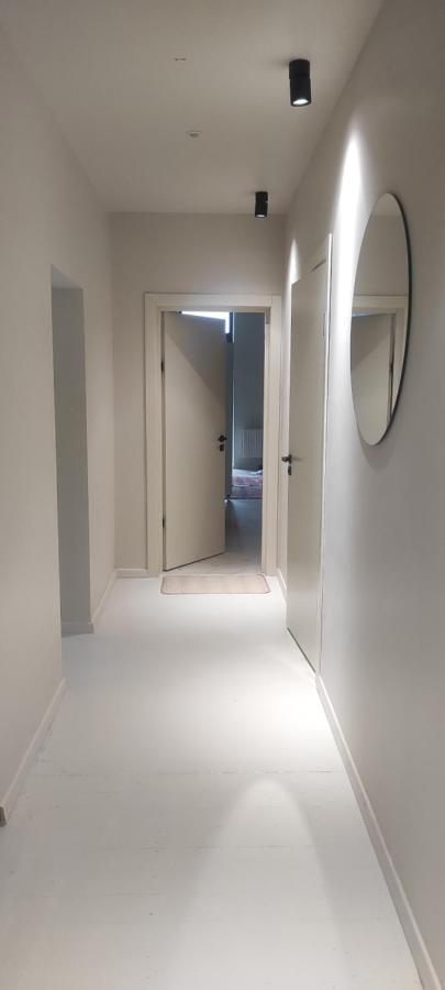 Appartement Vepa à Wieprze Extérieur photo