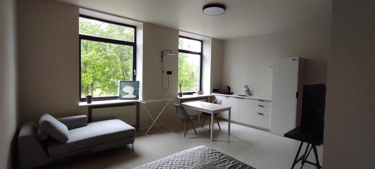 Appartement Vepa à Wieprze Extérieur photo