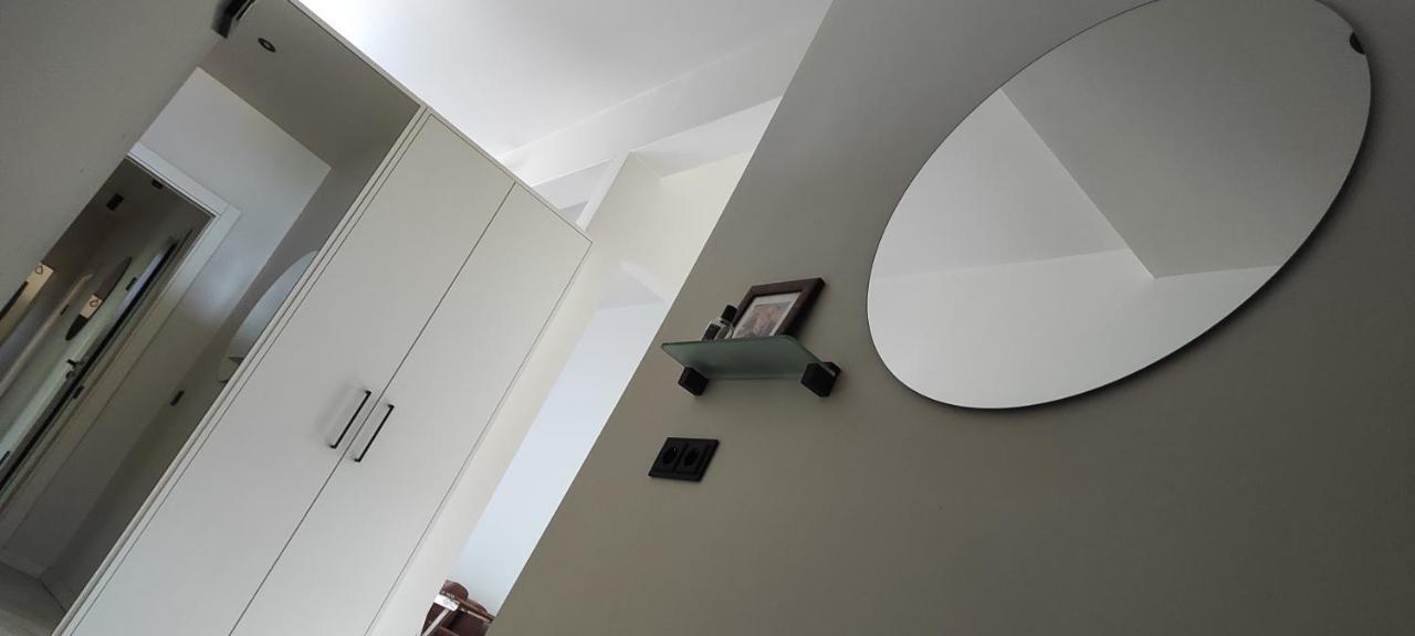 Appartement Vepa à Wieprze Extérieur photo