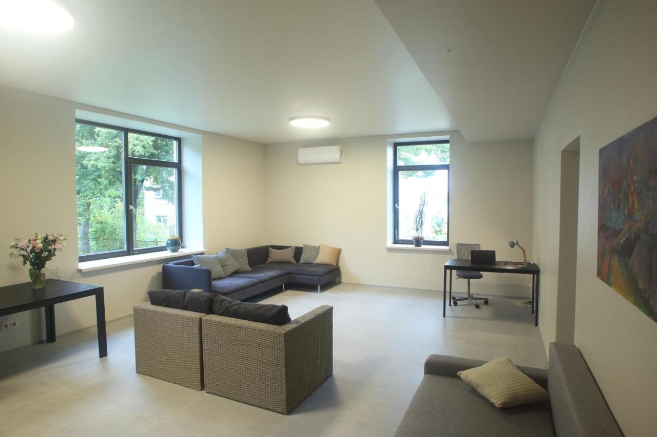 Appartement Vepa à Wieprze Extérieur photo