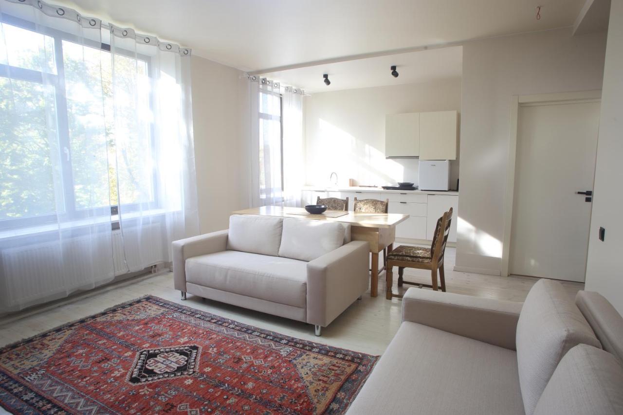 Appartement Vepa à Wieprze Extérieur photo