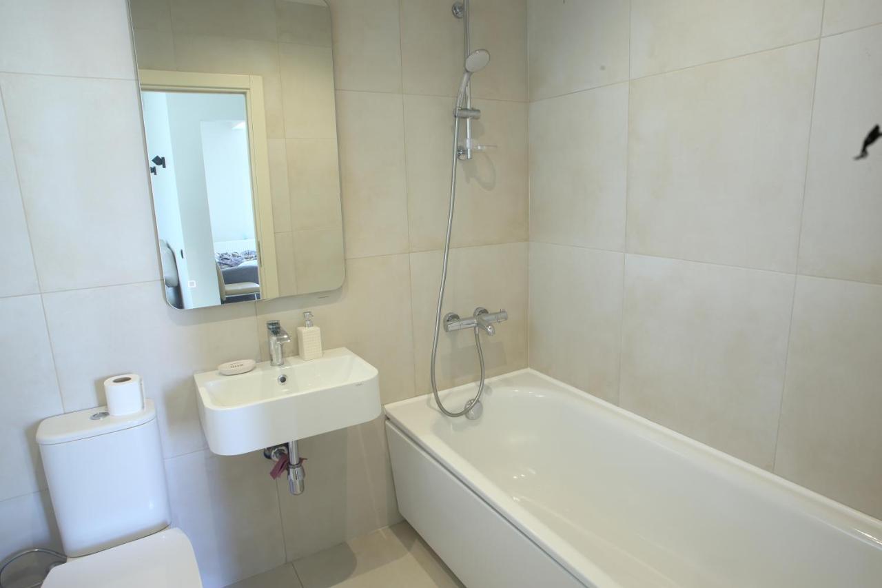 Appartement Vepa à Wieprze Extérieur photo