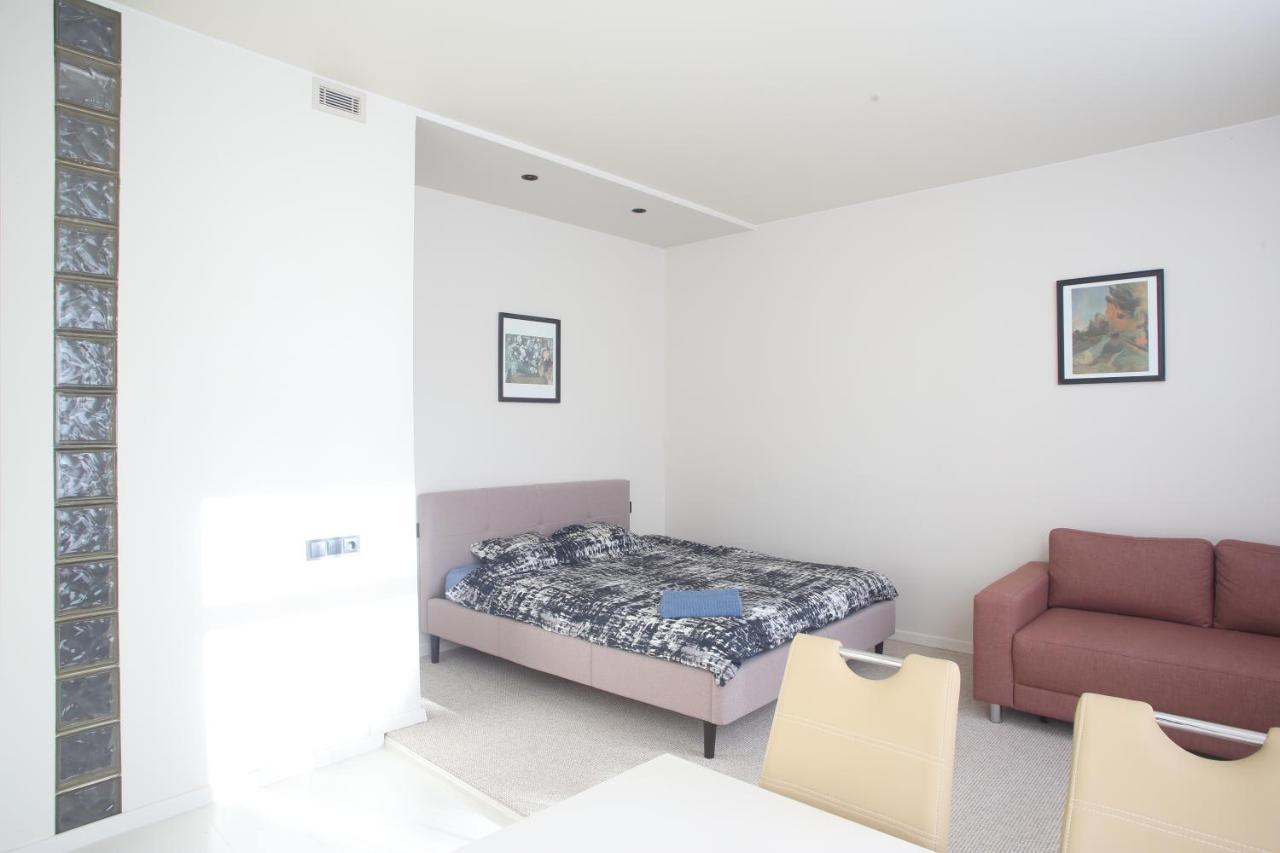 Appartement Vepa à Wieprze Extérieur photo