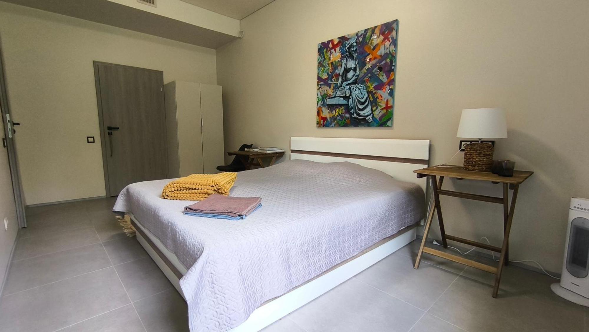 Appartement Vepa à Wieprze Extérieur photo