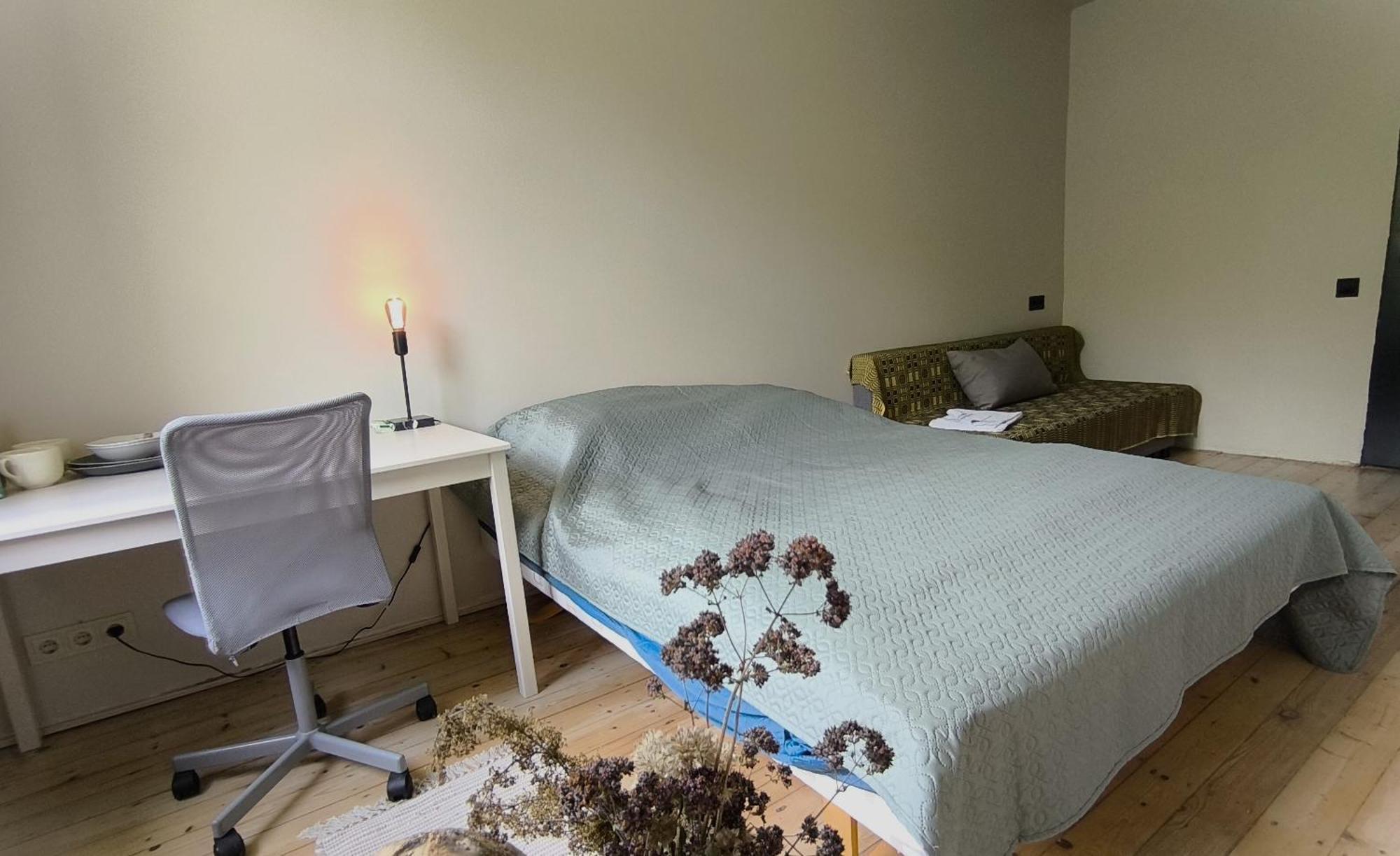 Appartement Vepa à Wieprze Extérieur photo