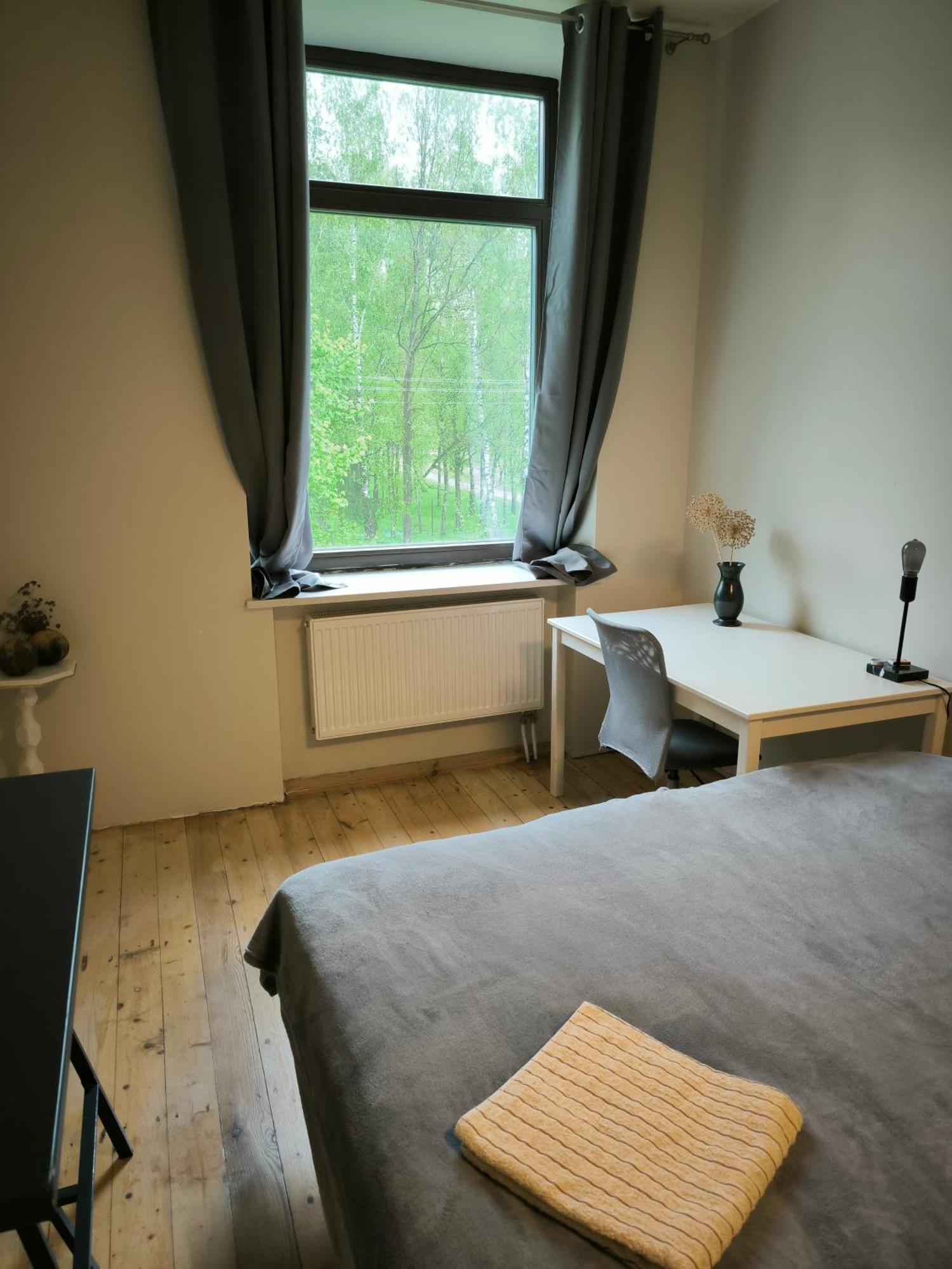 Appartement Vepa à Wieprze Extérieur photo